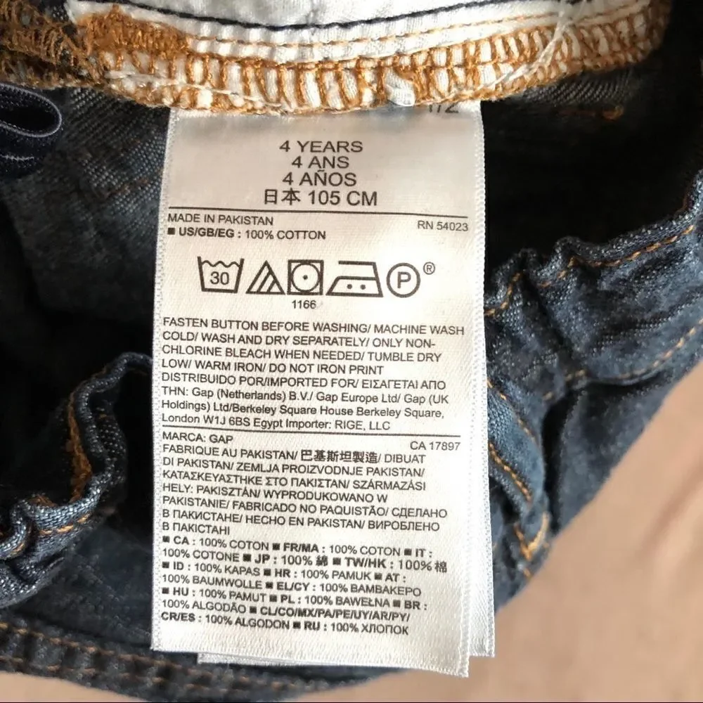 GAP preowned good